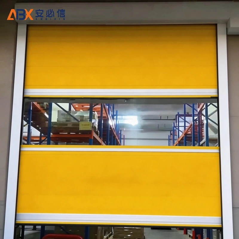 汕头工业快速门